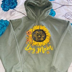 Dog Mom Hoodie
